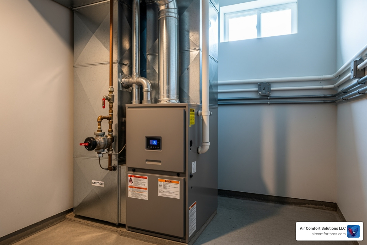 Don't Get Left in the Cold: Affordable Furnace Replacement in Magnolia