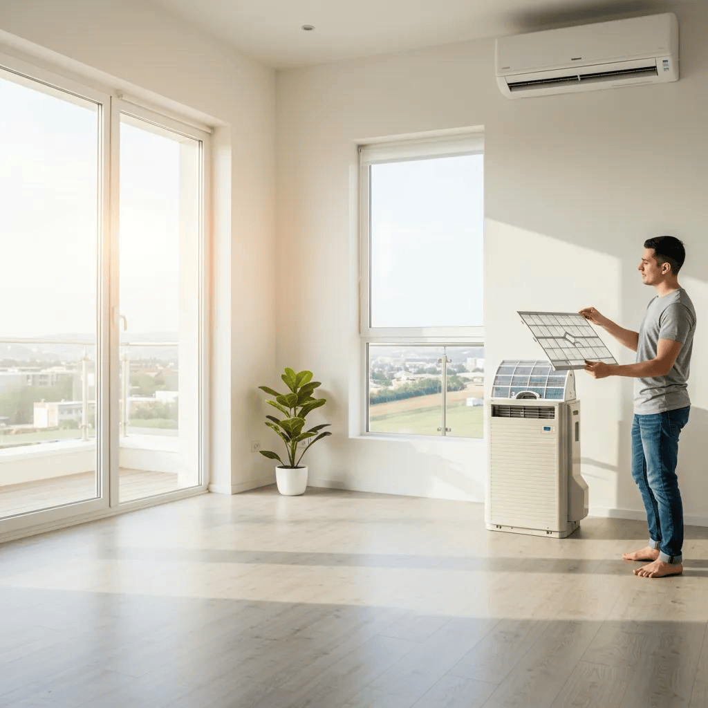 How to Replace AC Filters: A Quick and Simple Guide