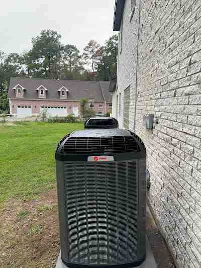 Your Local Guide to Heat Pump Installation in Pinehurst, TX