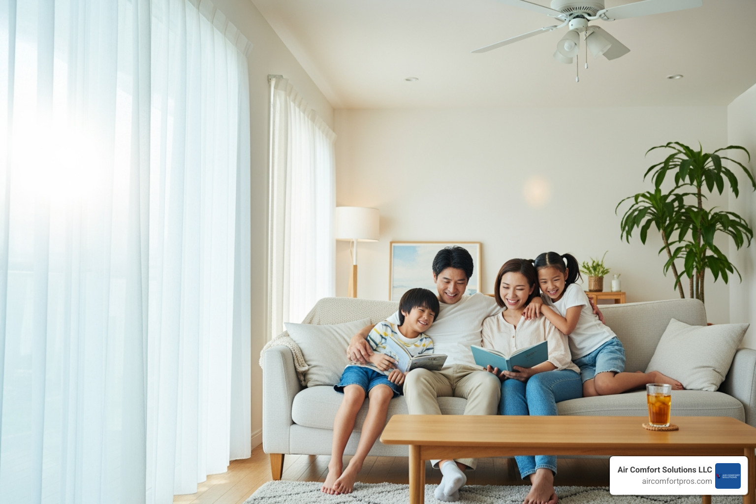 Cool Comfort, Low Cost: Affordable AC Repair Options in The Woodlands