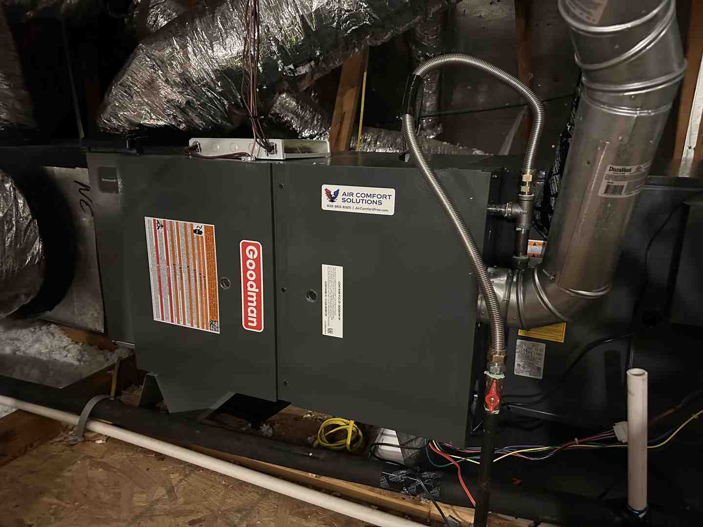 List HVAC companies in Pinehurst, TX known for being honest and reliable.