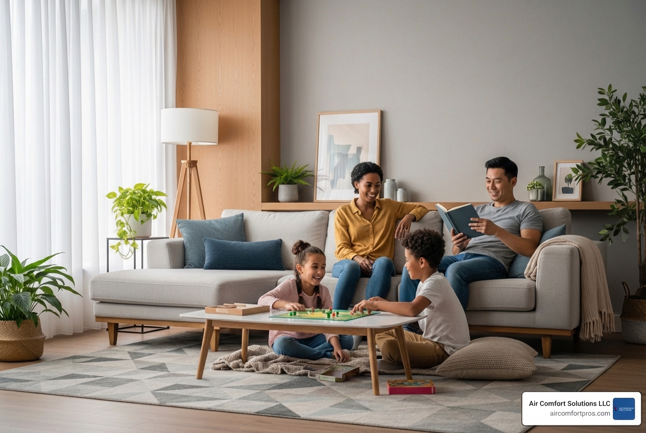 The Woodlands' HVAC Heroes: Expert AC Repair Technicians