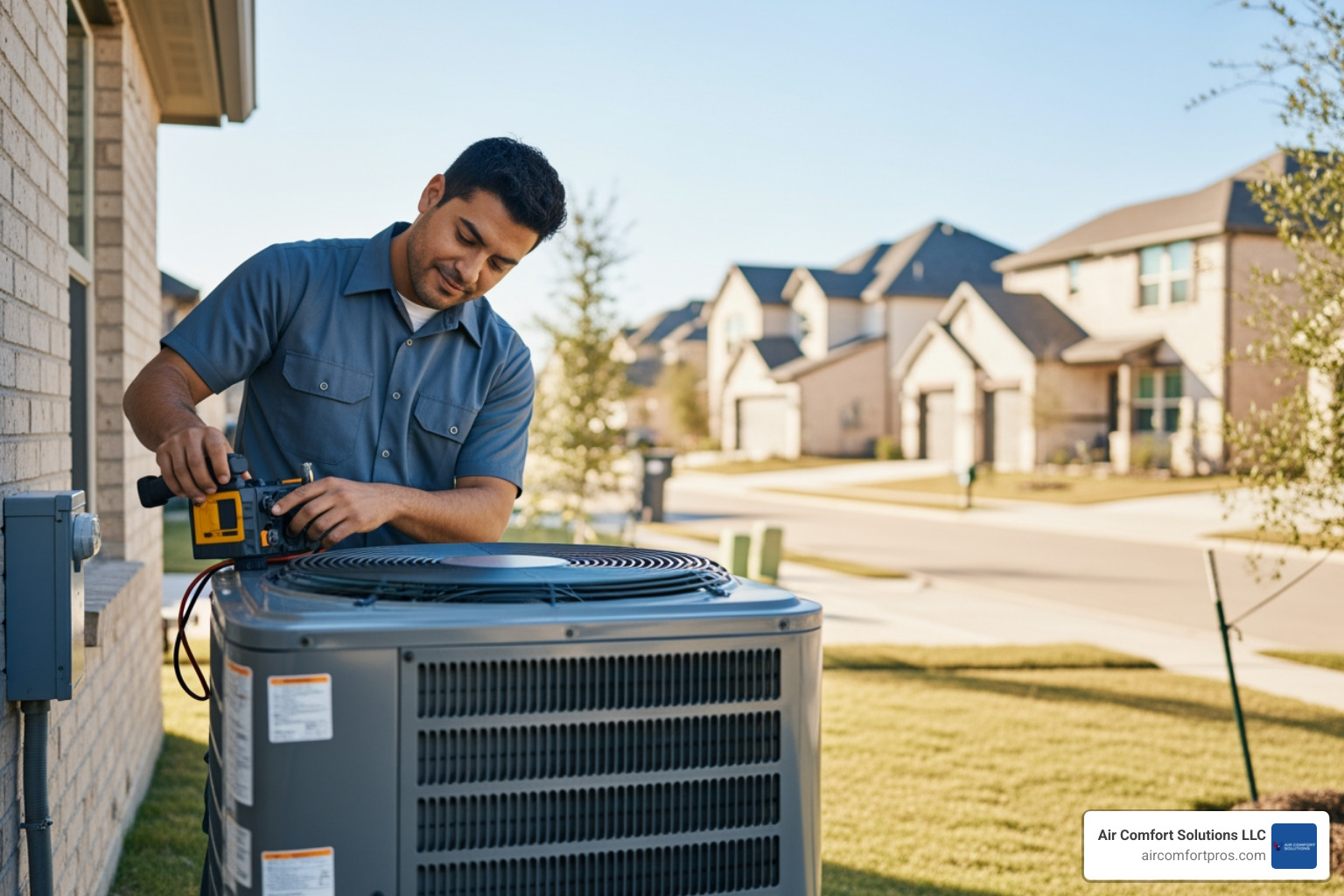 Tomball's Best Value Services for Budget-Friendly Heat Pump Repair