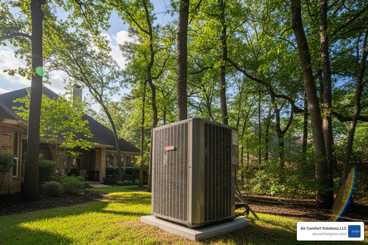 THE BEST 10 HEATING & AIR CONDITIONING/HVAC in THE WOODLANDS