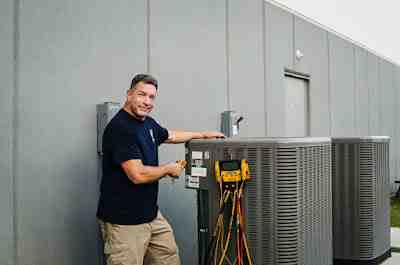 Finding the Right AC Repair Service in Spring