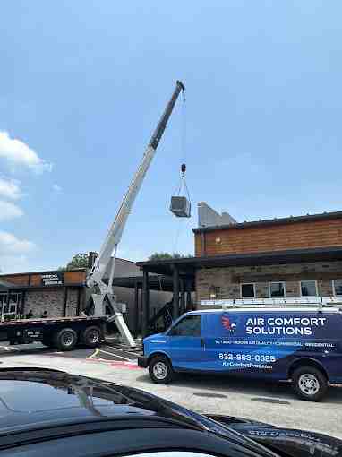 The Best AC Replacement Professionals in Spring TX