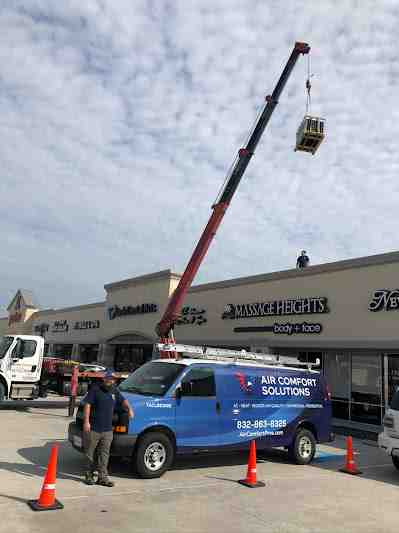 How to Survive AC Replacement in Houston Without Melting