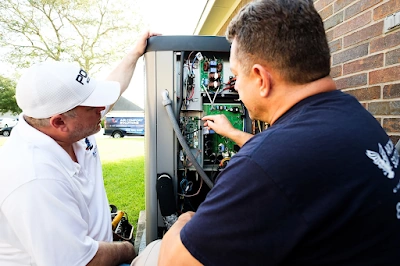 How Extreme Heat and Humidity Stress Your AC to Death