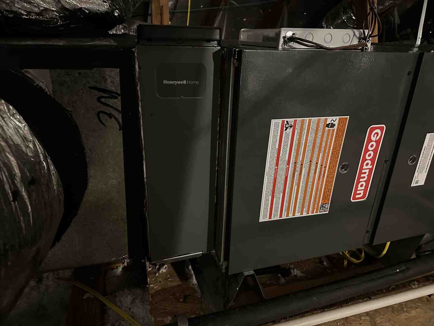 How Rapid Temperature Changes Stress Your Home Comfort