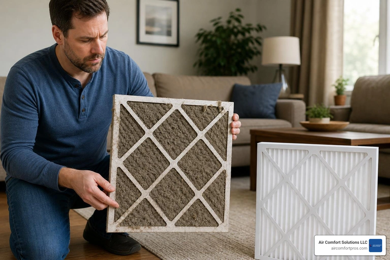 The Complete Guide to What Happens When You Don’t Change Your AC Filter