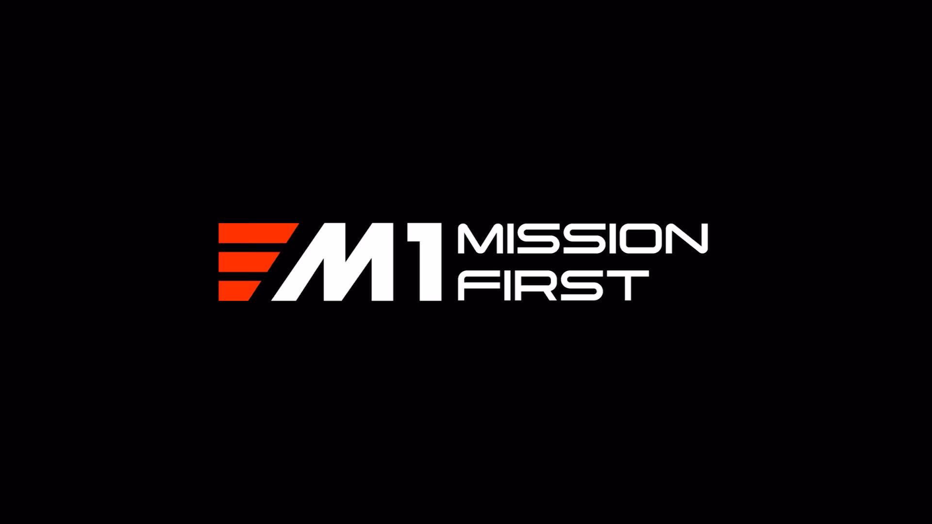 M1 Mission First Logo