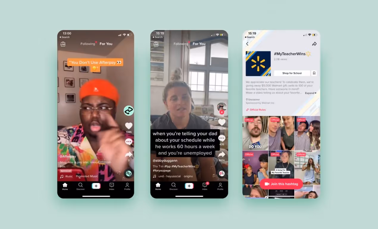 how to make an app like tiktok