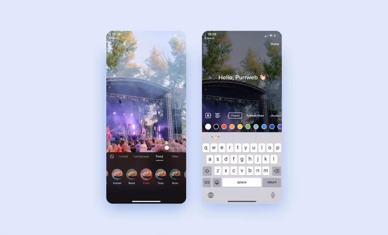 how to make an app like tiktok