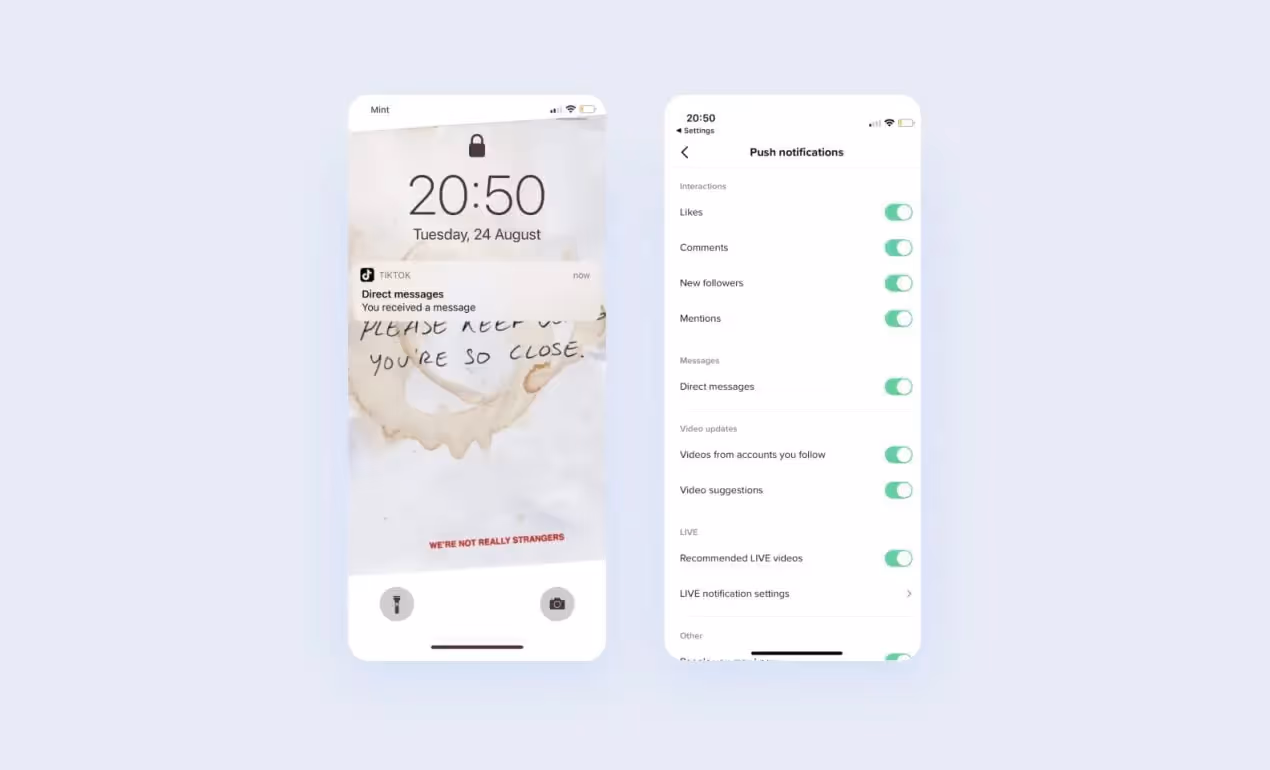how to make an app like tiktok