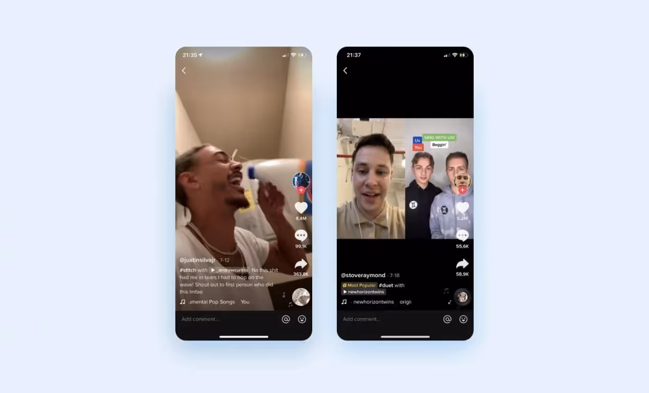 how to make an app like tiktok