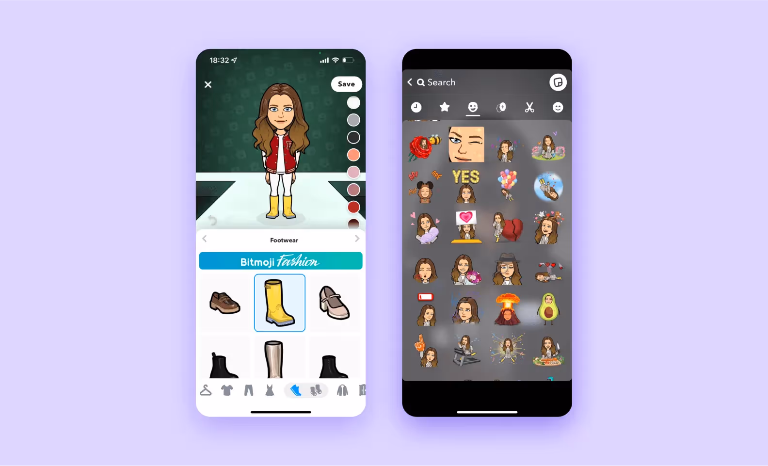 how to develop an app like snapchat