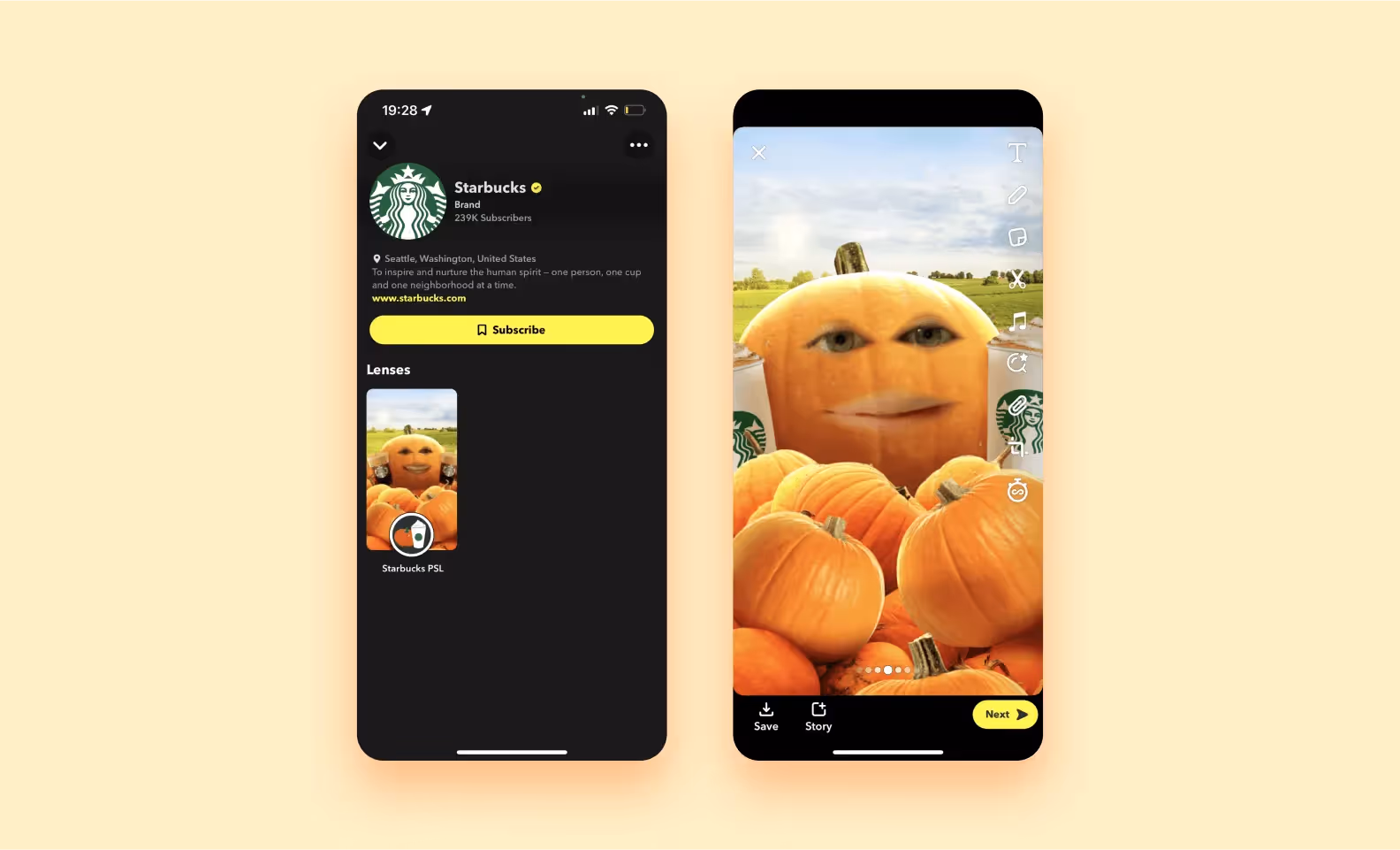 how to develop an app like snapchat