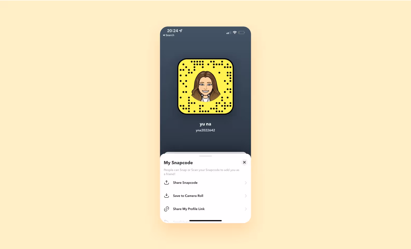 how to develop an app like snapchat