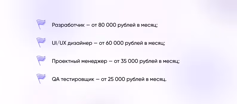 стоимость услуг