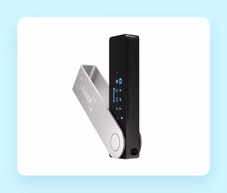 Photo of Ledger Nano