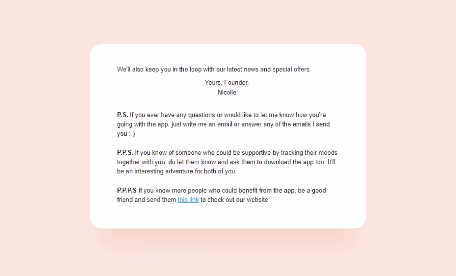 Продолжение истории успеха — здесь Mood Potatoes обосновывают пользу трекеров настроения 