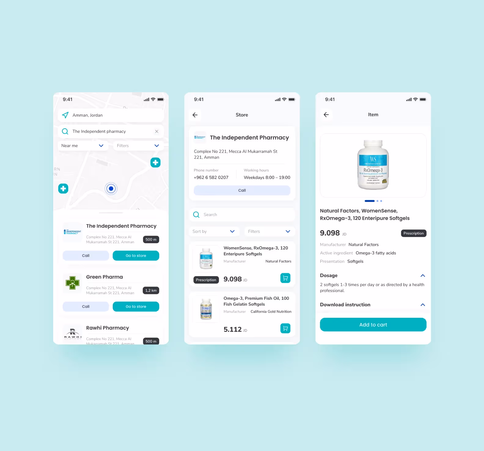 Design concept example