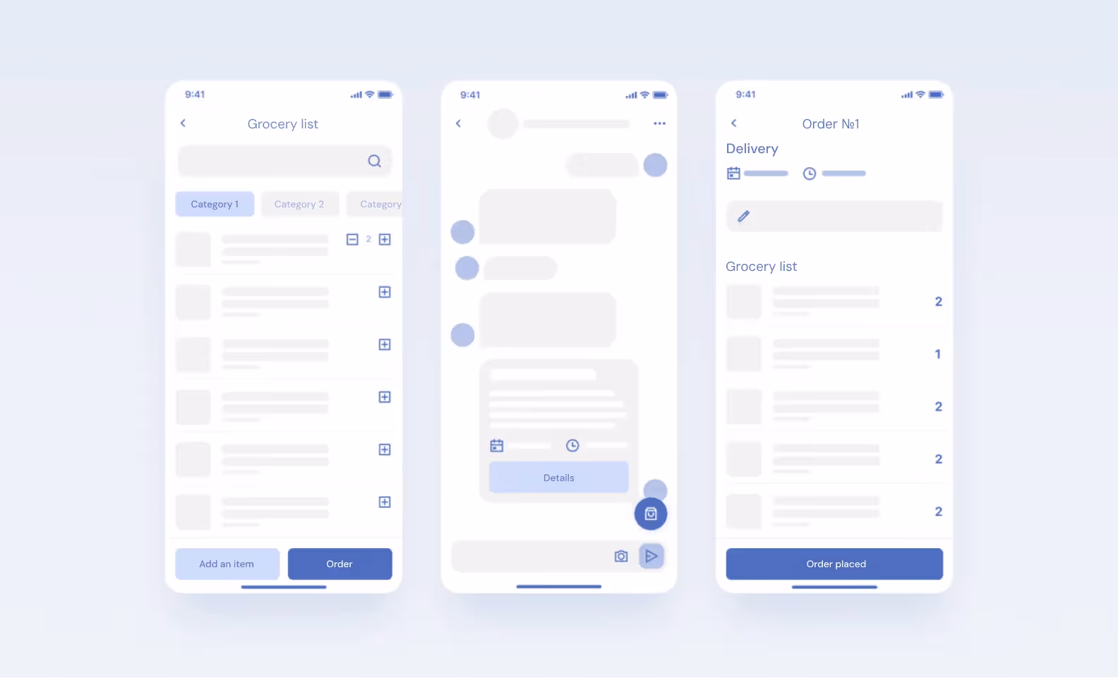 simple graphic prototype