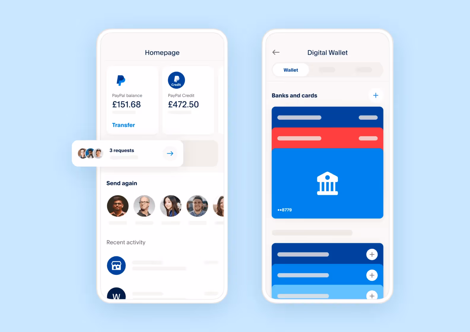 Приложение PayPal