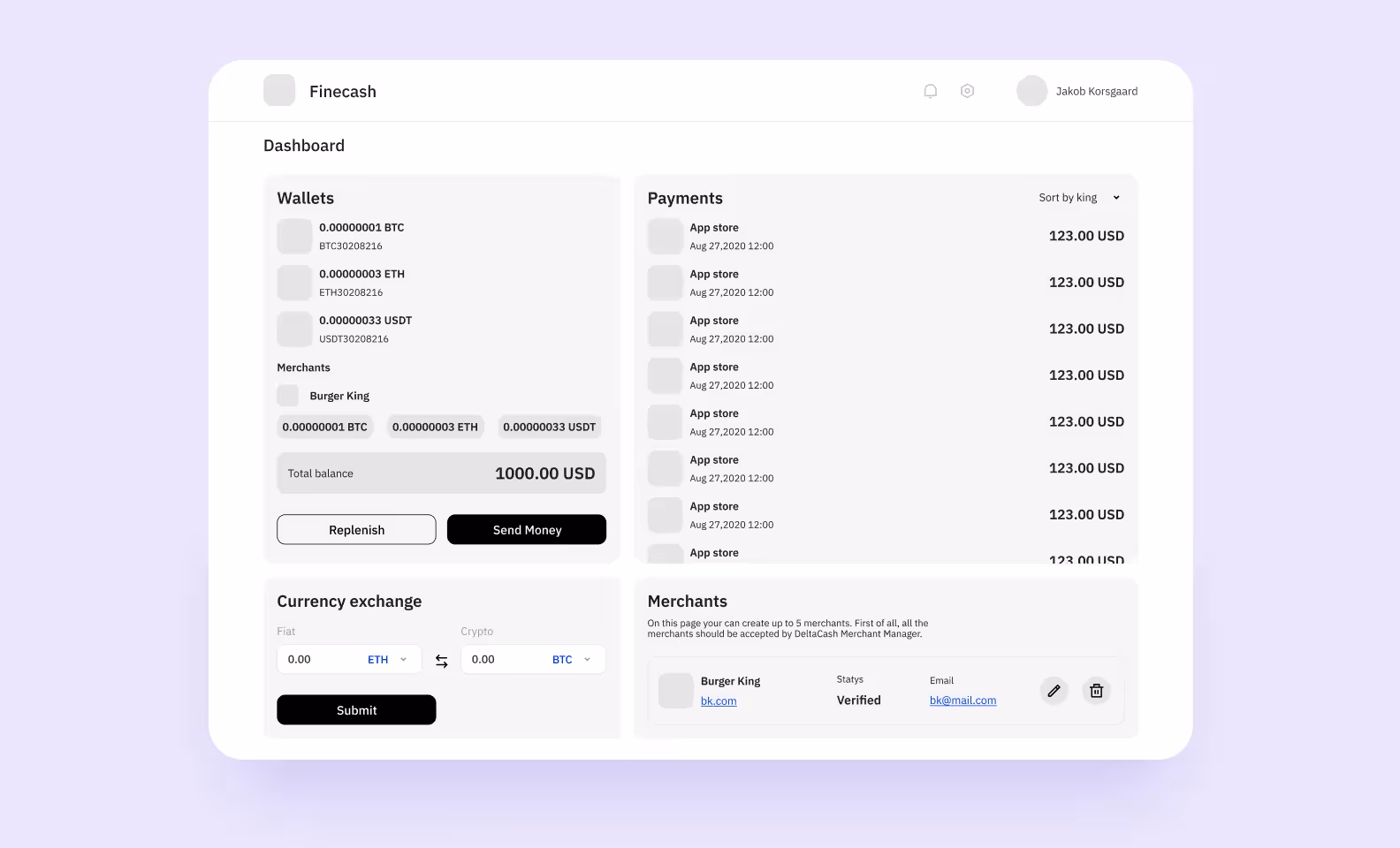 ui ux дизайн приложений - вайрфрейм
