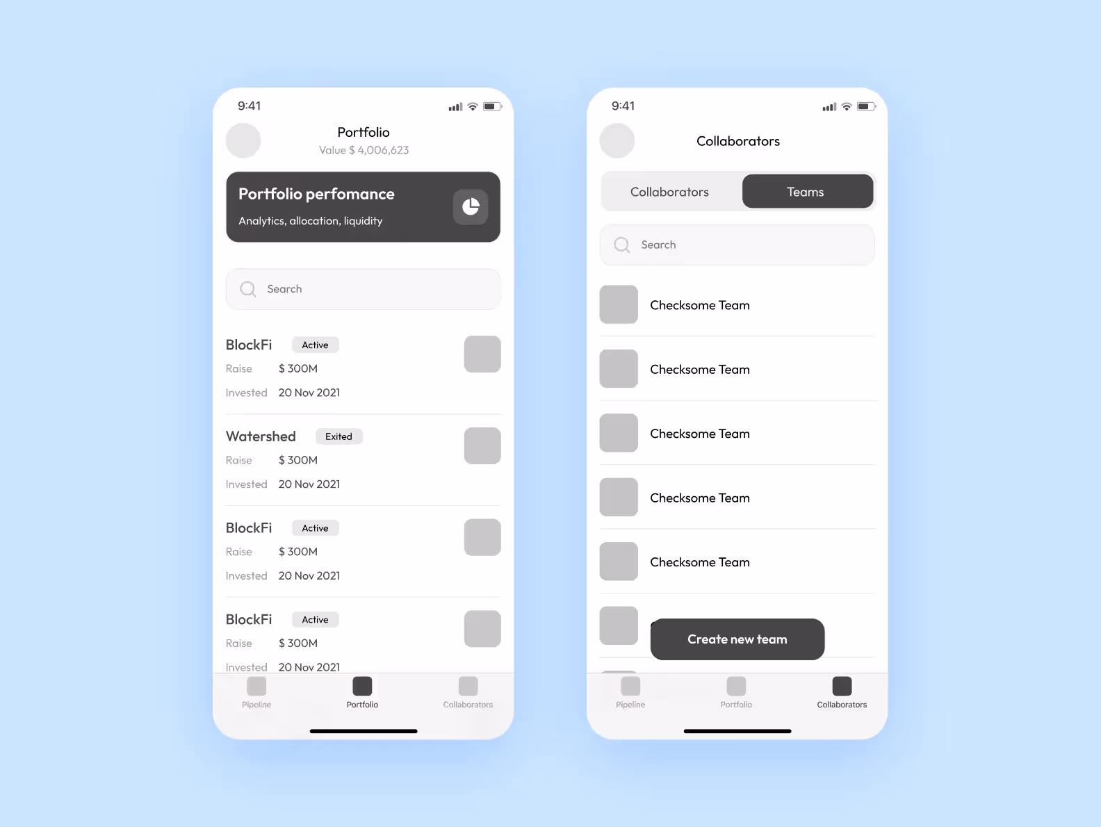 Как выглядят варфреймы в дизайне