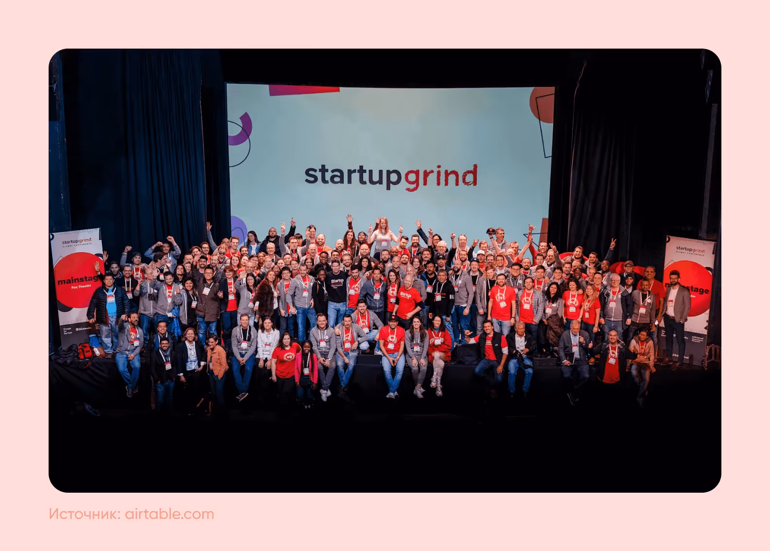 Startup Grind Global Conference
