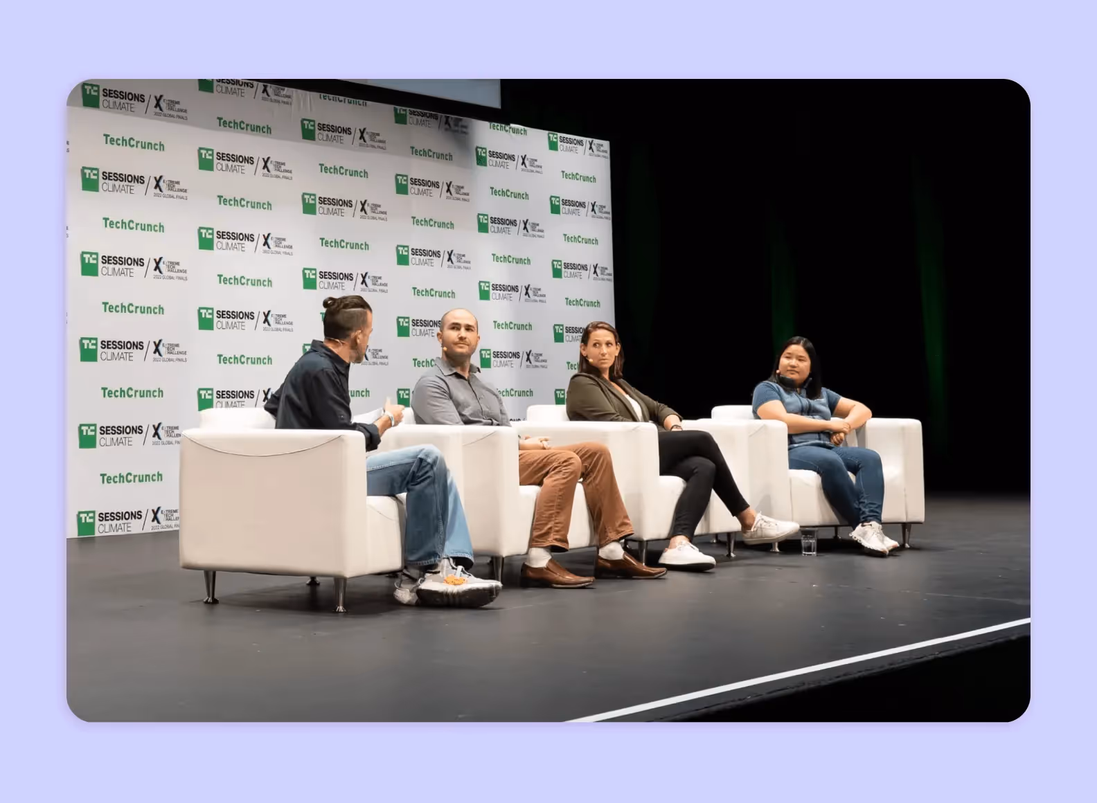 Ежегодный саммит для фаундеров TechCrunch