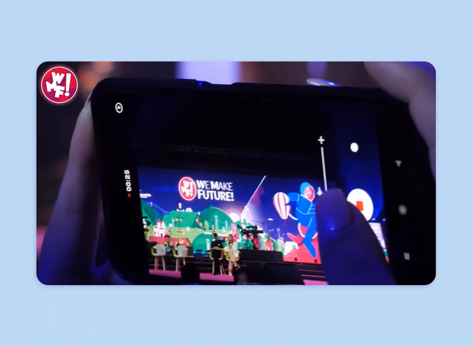 WMF — международный фестиваль технологий и цифровых инноваций