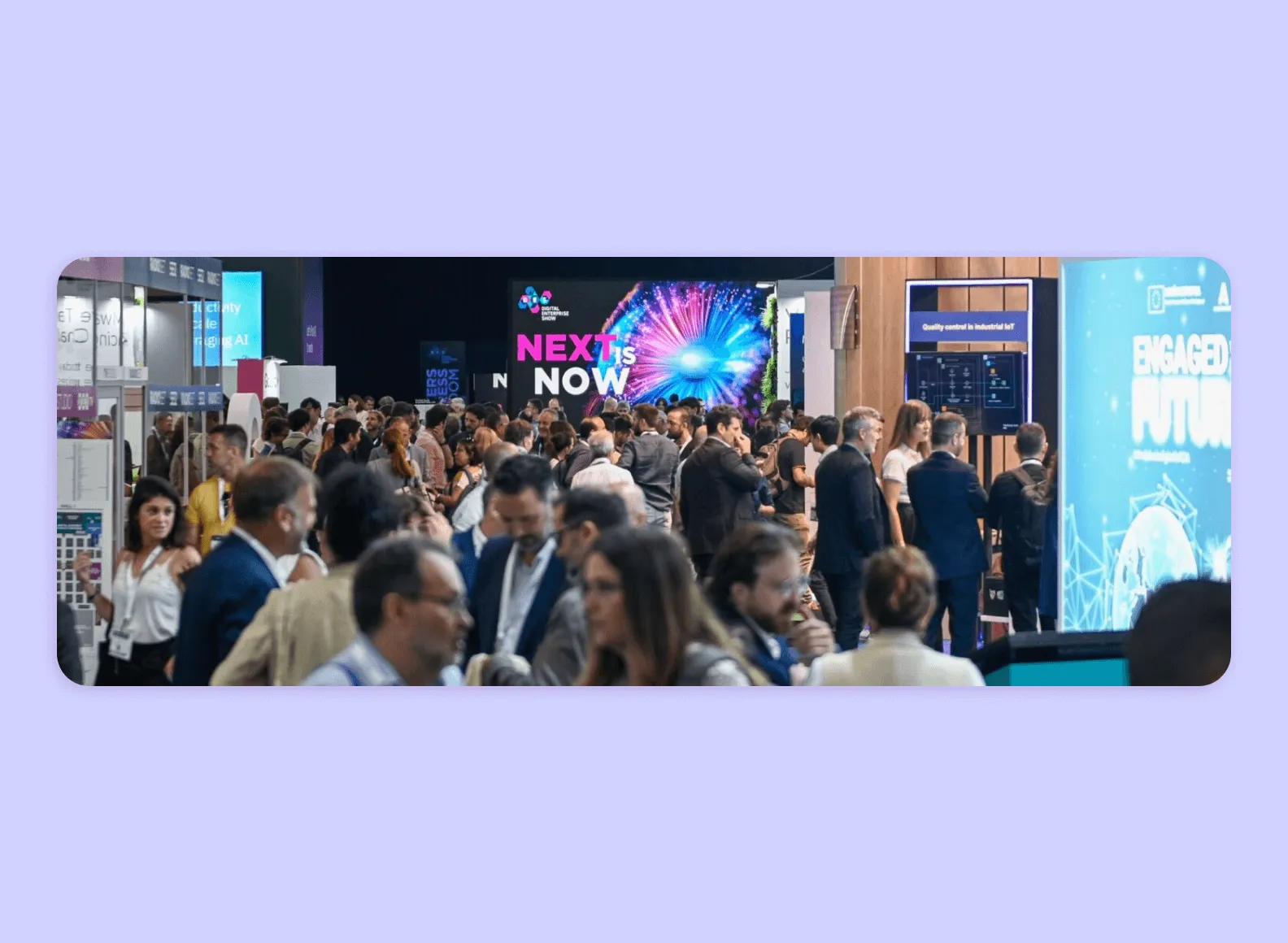 Digital Enterprise Show 2021