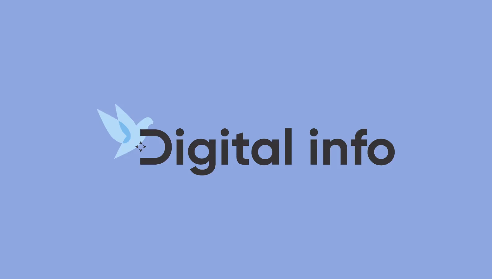 логотип Digital info
