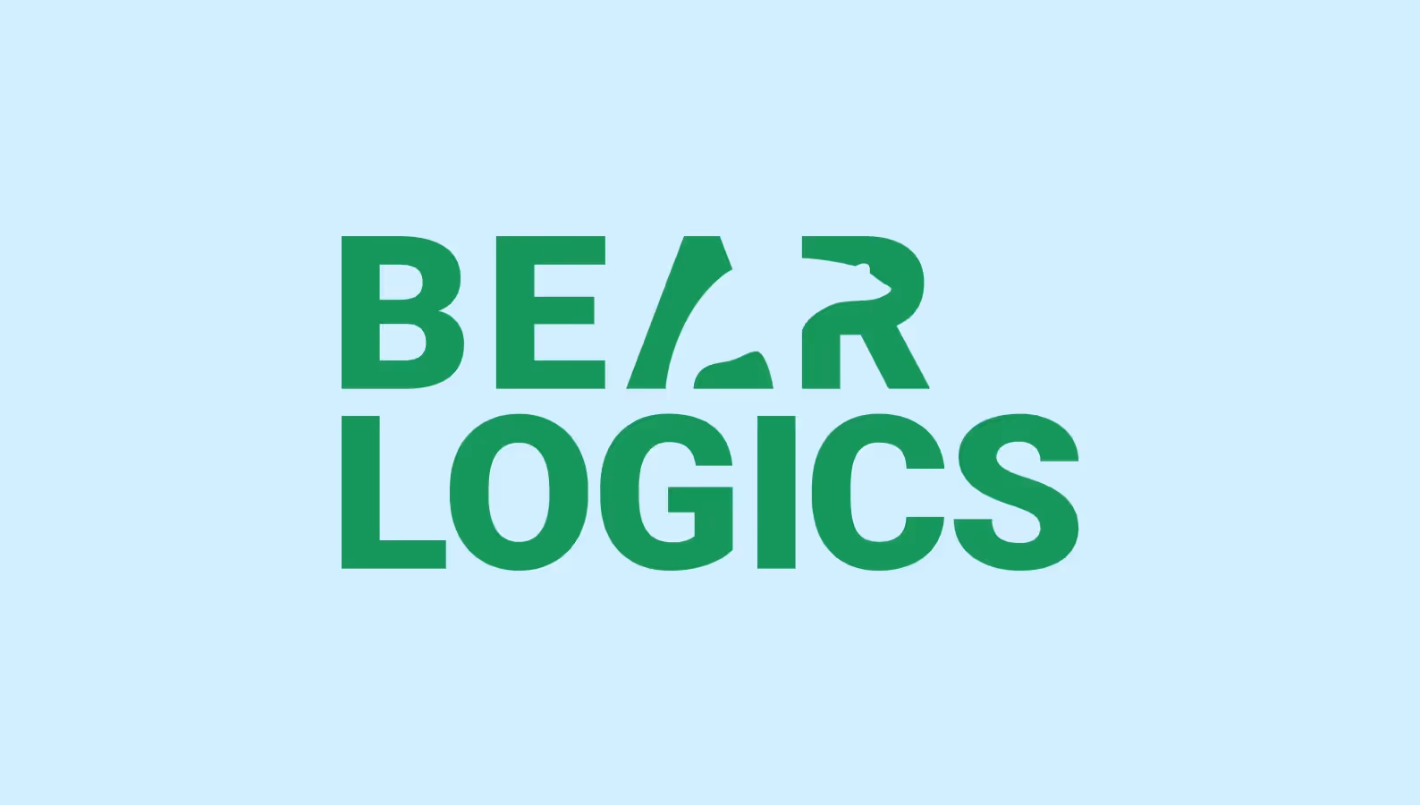 логотип Bear Logics