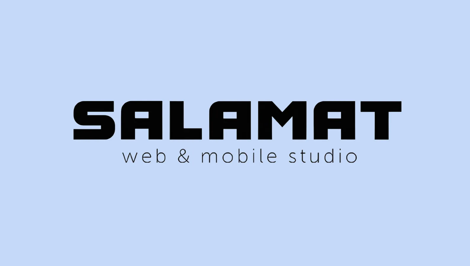 Логотип SALAMAT