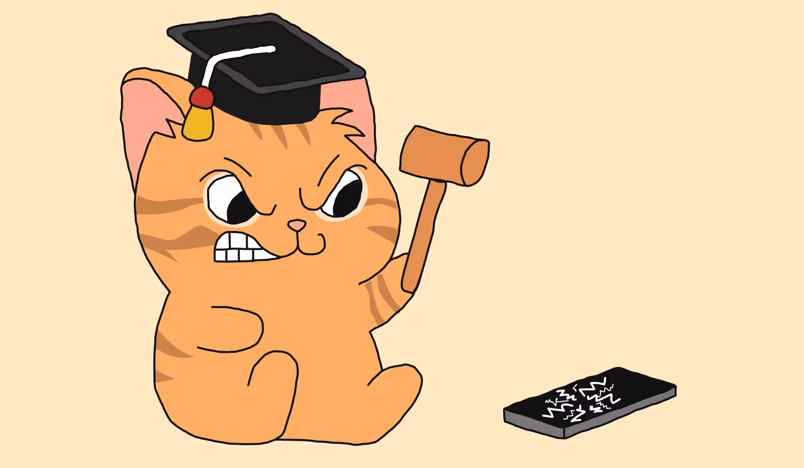 unsatisfied mobile user