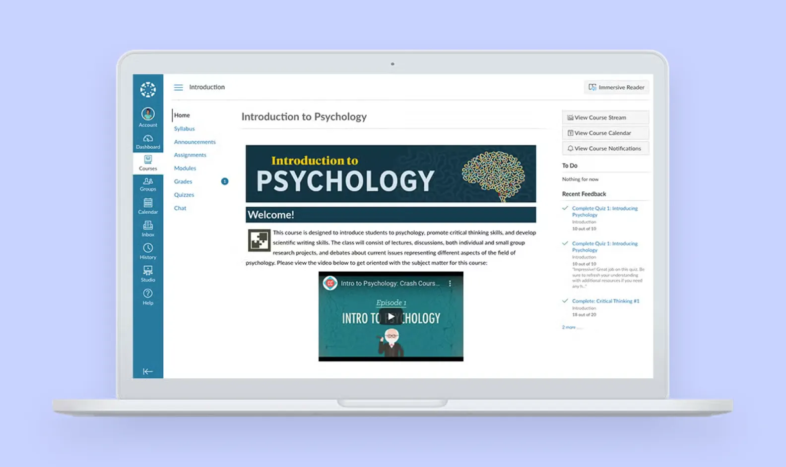 Canvas LMS