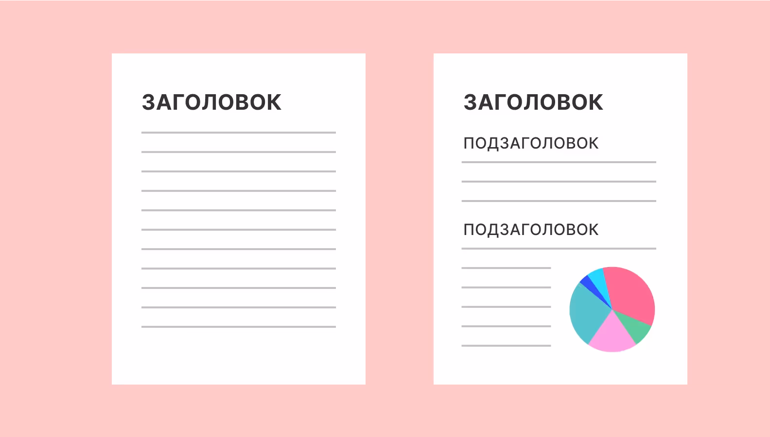 структура бизнес-плана