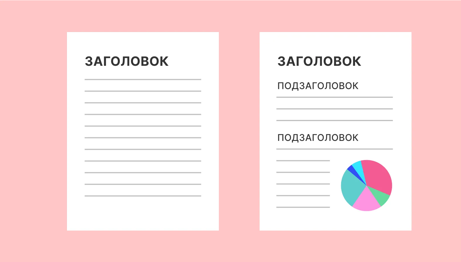 структура бизнес-плана