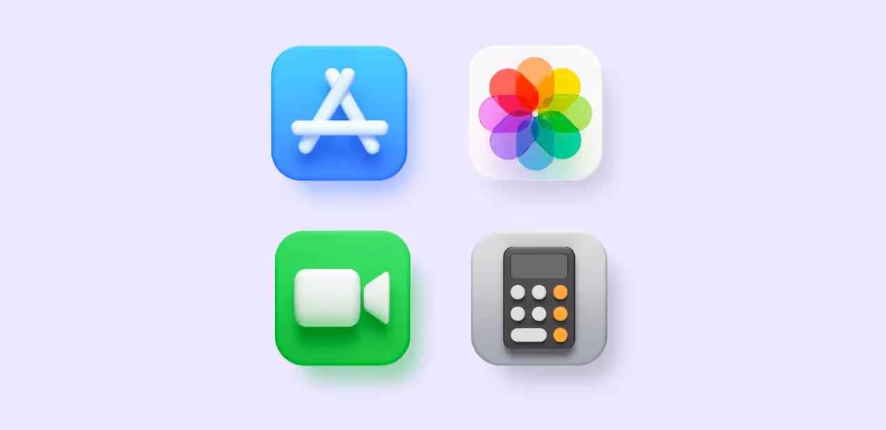 тренды UI/UX дизайна