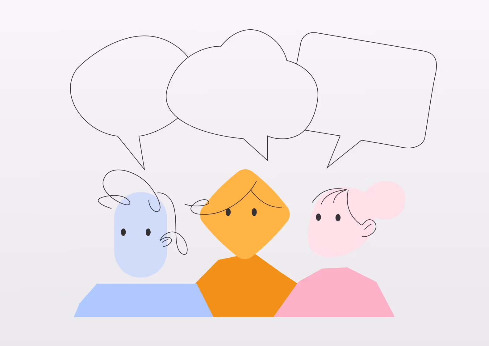 Try buzz marketing to find a software developer for your startup