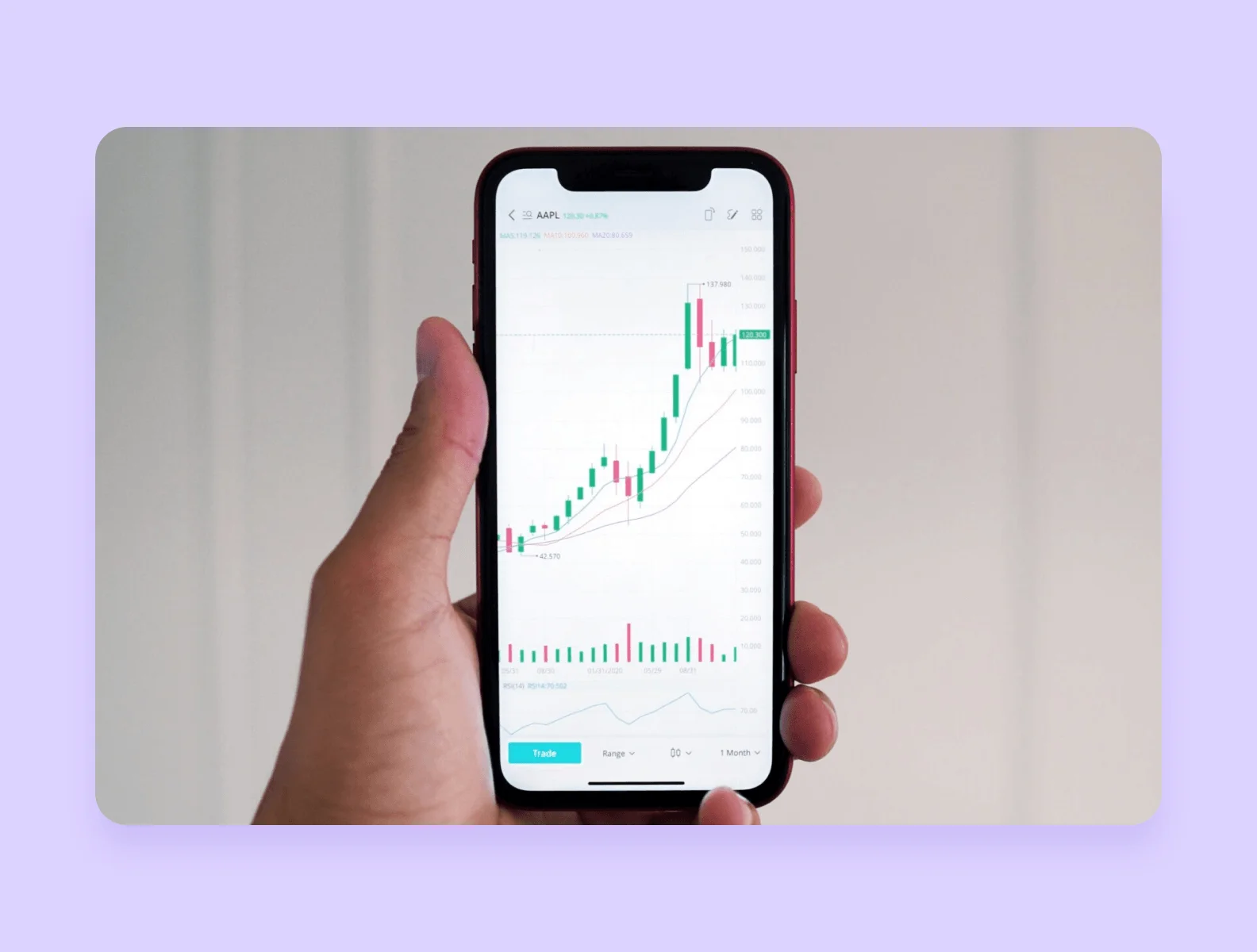 экраны приложения с роботом-ассистентом