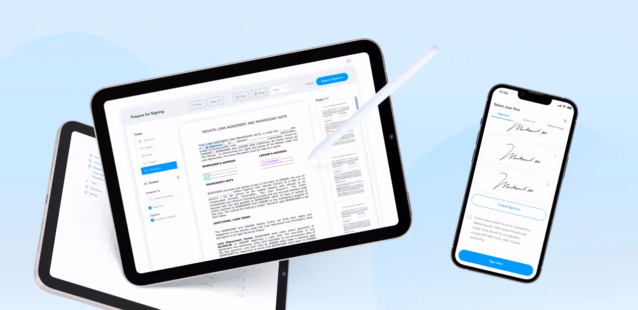 E-Signature Project, где мы использовали платежную систему Braintree