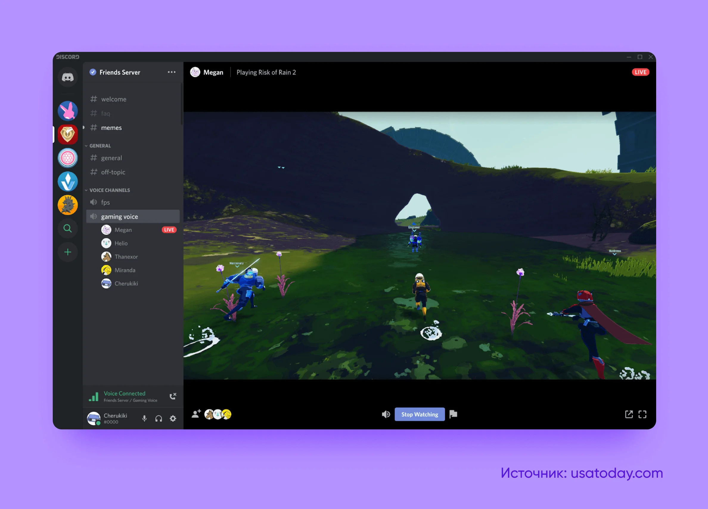 Discord