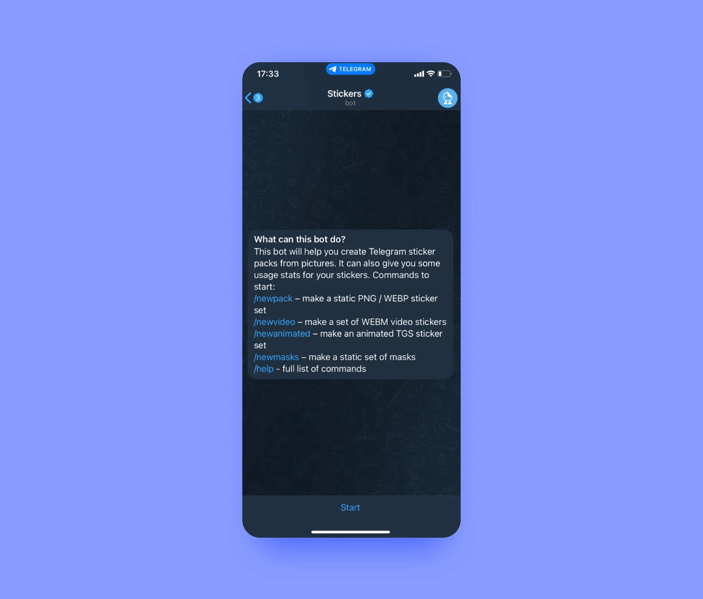 Telegram 