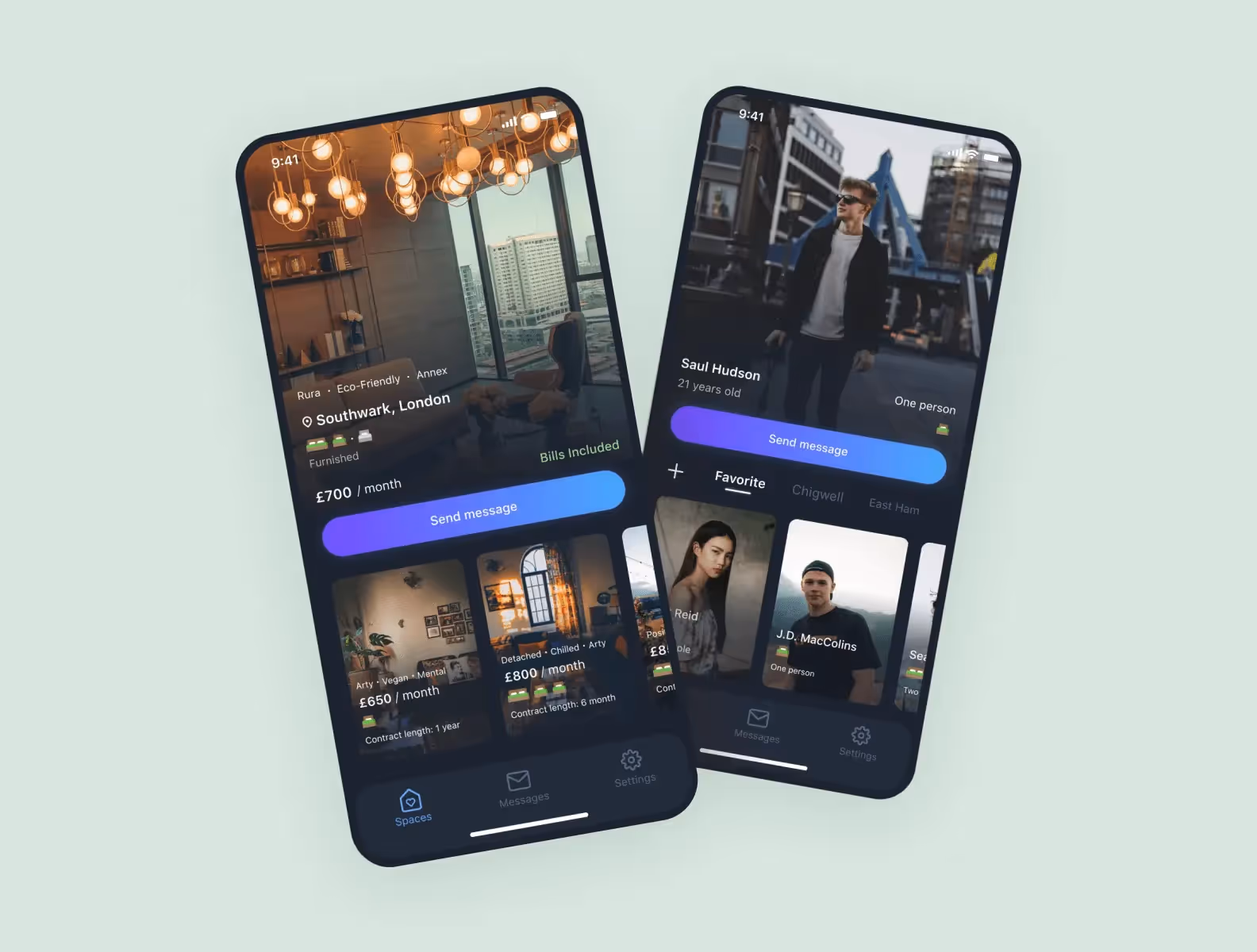 Приложение PAD