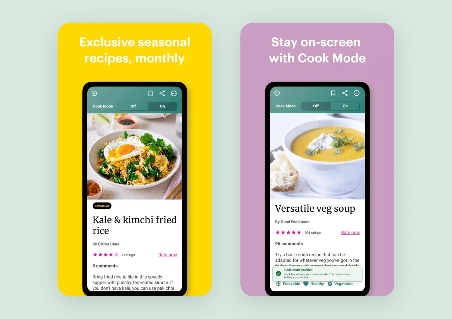 Приложение BBC Good Food