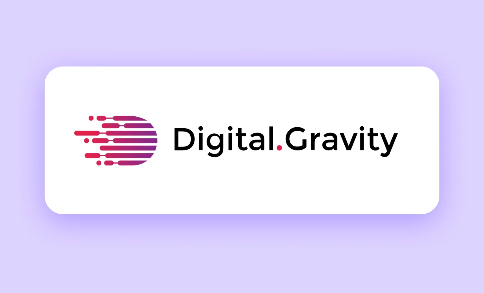 Логотип Digital Gravity 
